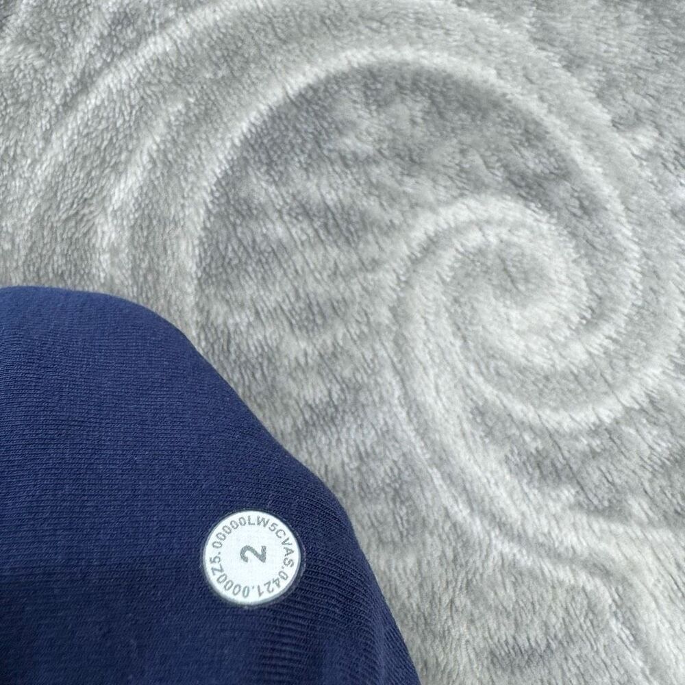 Womens Lululemon Scuba High-Rise Jogger - Picture 4 of 4